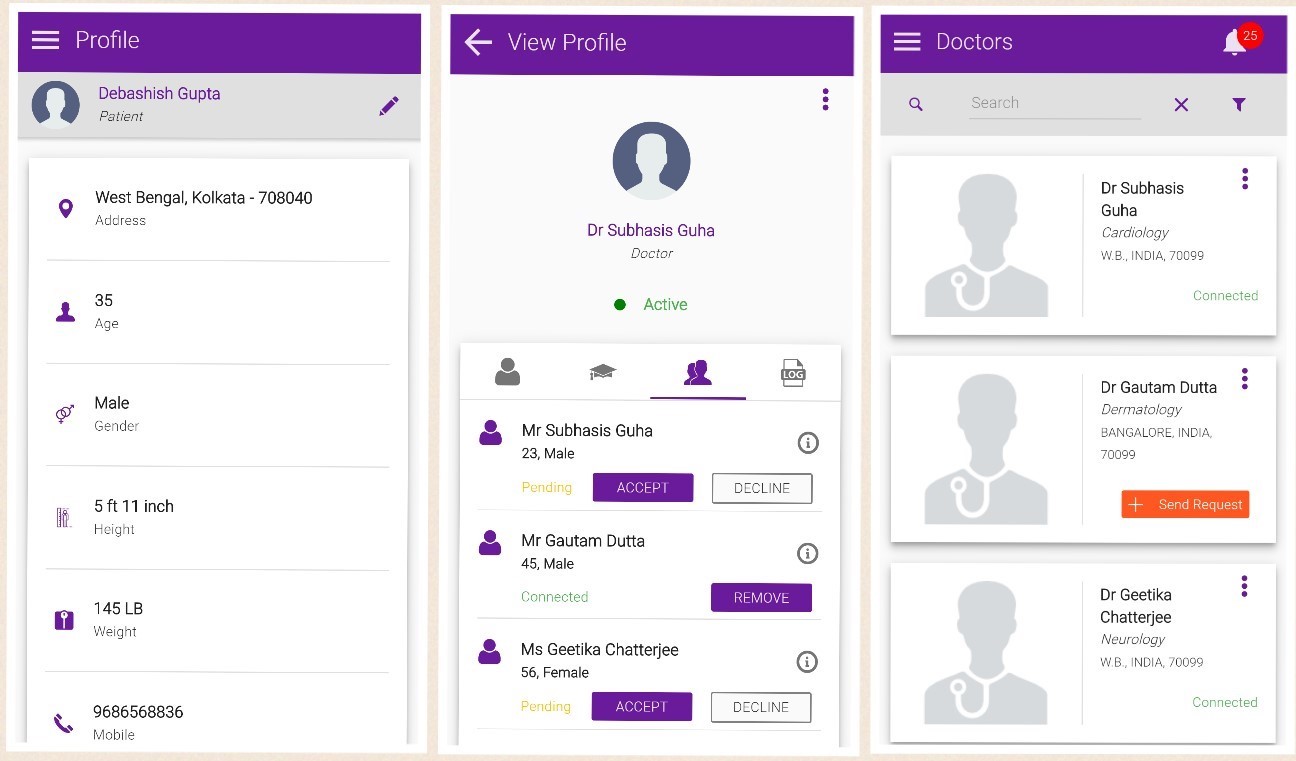 Health App